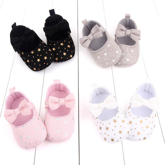 Zapatos Suaves para Bebé con Suela Antideslizante