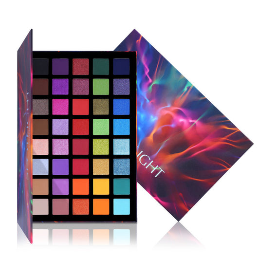 Paleta de Sombras Spotlight 40 Colores - Image 4