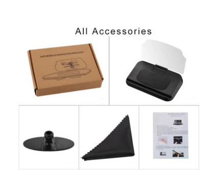 Soporte Universal para Teléfono en Auto - Image 11