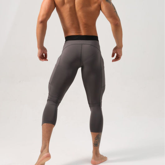 Pantalones Deportivos Elásticos de Ajuste Perfecto con Tecnología Quick-Dry - Image 2