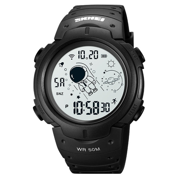 Reloj Deportivo Inteligente Astronauta para Estudiantes de Secundaria