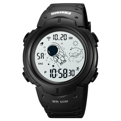 Reloj Deportivo Inteligente Astronauta para Estudiantes de Secundaria - Image 2