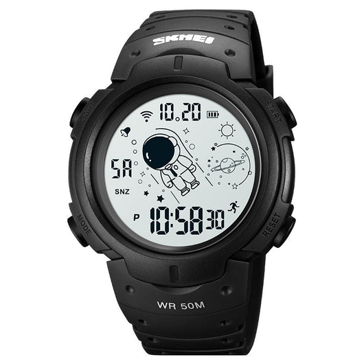 Reloj Deportivo Inteligente Astronauta para Estudiantes de Secundaria - Image 2