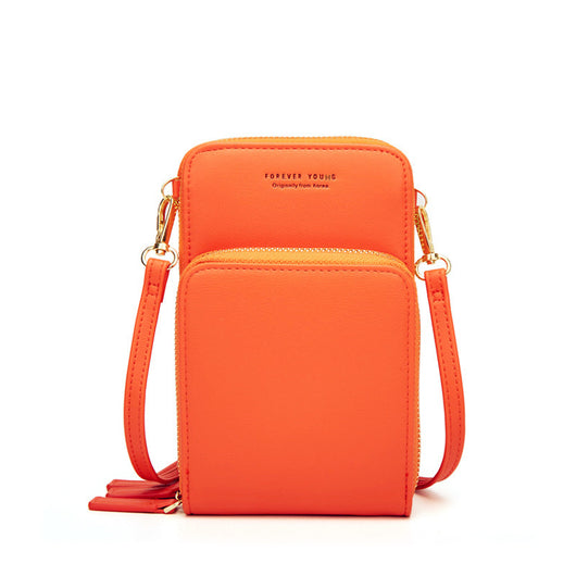 Bolsa Táctil Multifuncional para Celular en Cuero PU - Image 23