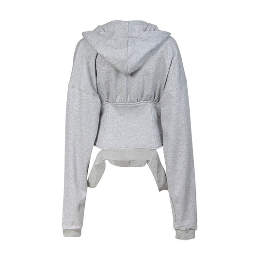 Sudadera Deportiva Cortavientos con Cinturón - Image 3
