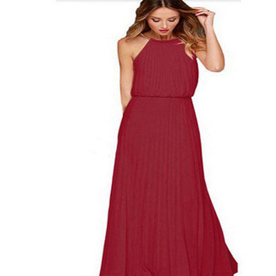 Vestido Largo Elegante y Sensual - Image 7