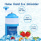 Máquina Manual para Granizados y Smoothies Caseros