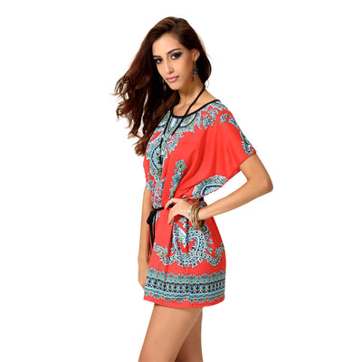 Blusa Oversized con Estampado Llamativo - Image 7