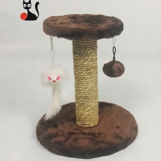 Árbol Rascador Compacto para Gatos - Image 5