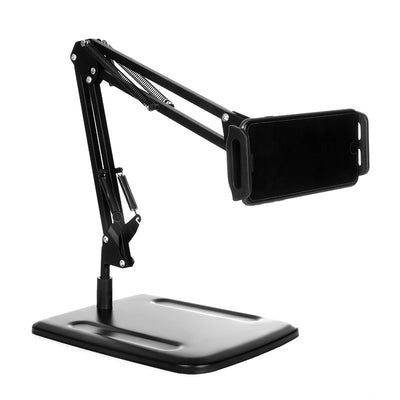 Soporte Universal para Móvil y Tablet con Rotación 360° - Brazos Extensibles para Escritorio y Cama - Image 9
