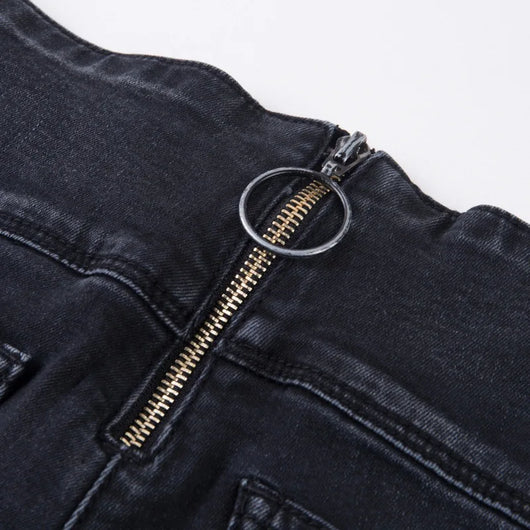 Jeans con Cierre Trasero - Image 16