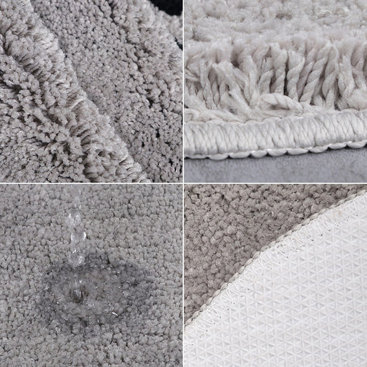 Tapete Absorbente Gato Nórdico para Baño y Entrada - Diseño Infantil - Image 2