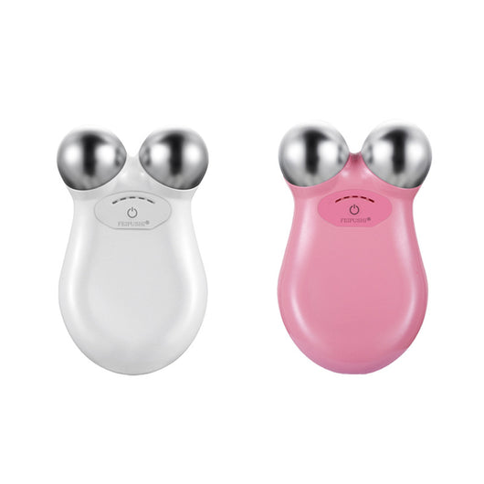 Dispositivo de Belleza con Microcorriente