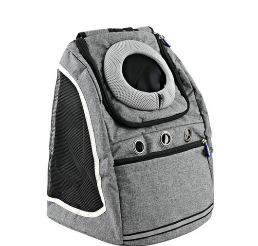 Mochila de Transporte para Gatos y Mascotas - Image 7