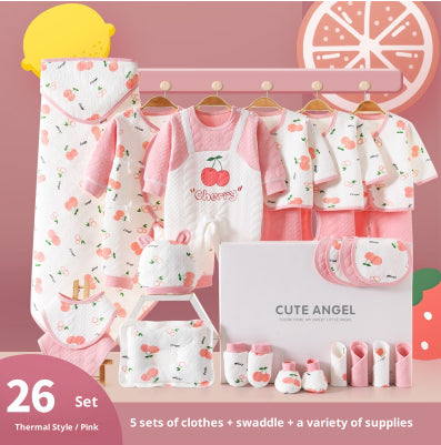 Conjunto de Regalo Ropa para Bebé 100% Algodón Puro - Image 18