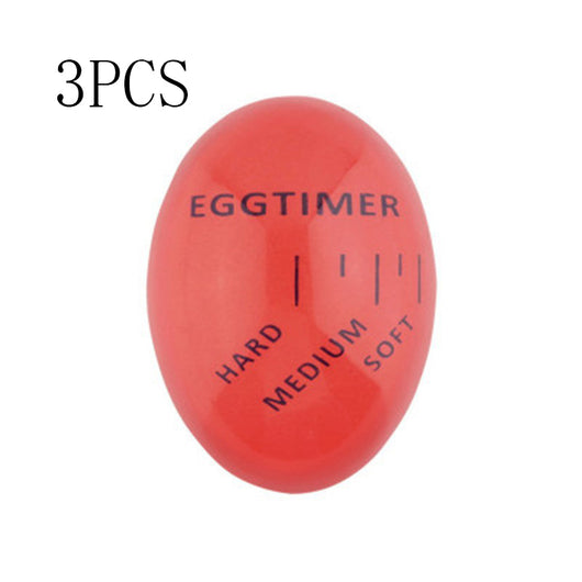 Temporizador de Huevos con Cambio de Color - Timer Perfecto para Huevos Cocidos - Image 9
