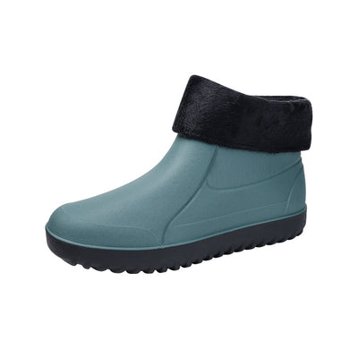 Zapatos Impermeables para Hombre con Suela Antideslizante y Forro Térmico - Image 11