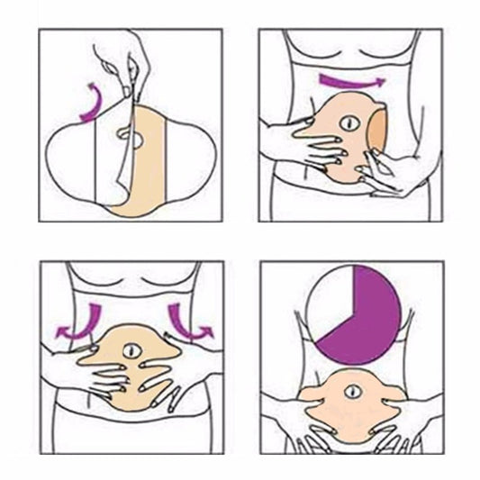 Parche Reductor Abdominal Slim Patch - Image 2