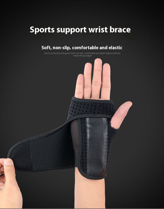 Guantes de Soporte Fijo para Tendones Articulares para Hombres - Image 18
