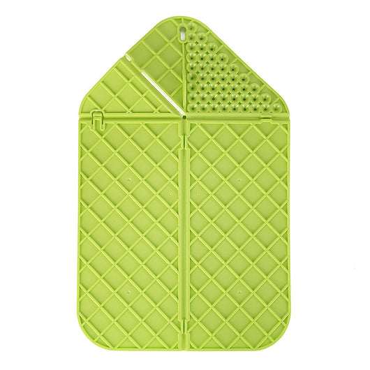 Tabla de Corte y Escurridor 2 en 1 Plegable con Agujero de Cuelgue y Cierre de Seguridad - Image 11