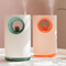 Humidificador Silencioso Analógico para Dormitorio
