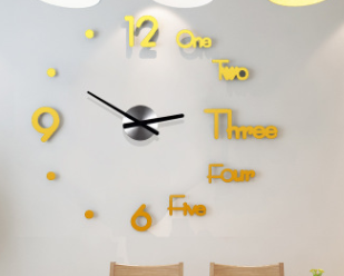 Reloj de Pared 3D Moderno - Image 7