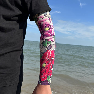 Manga de Protección UV para Tatuajes y Actividades Outdoor - Image 22