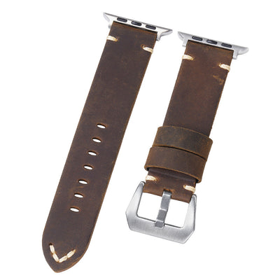 Correa de Reloj para Hombre en Cuero Premium - Image 16