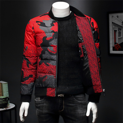 Chaqueta de Plumón de Pato Blanco Premium - Image 3
