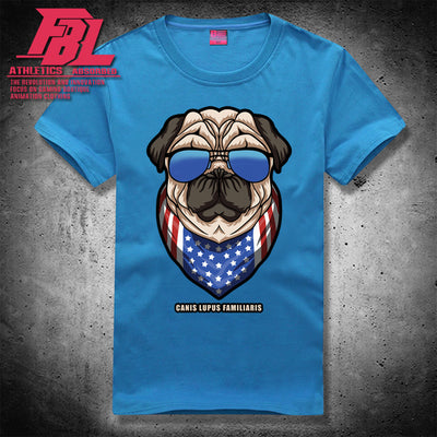 Playera Holgada con Estampado de Perrito Animado - Image 23