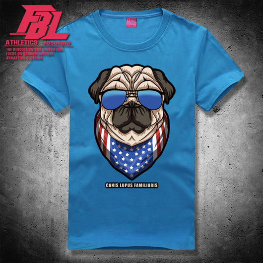 Playera Holgada con Estampado de Perrito Animado - Image 23