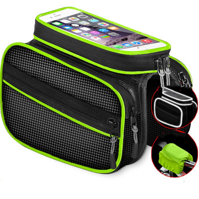 Bolsa para Sillín de Bicicleta con Soporte para Teléfono - Image 14