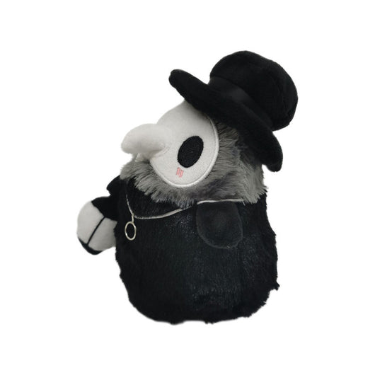 Peluche Cuervo Médico Steampunk - Juguete Coleccionable Gótico - Image 2