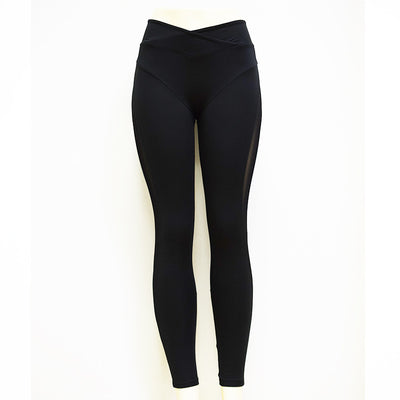 Leggings Deportivos de Cintura Alta con Elástico para Yoga - Image 8