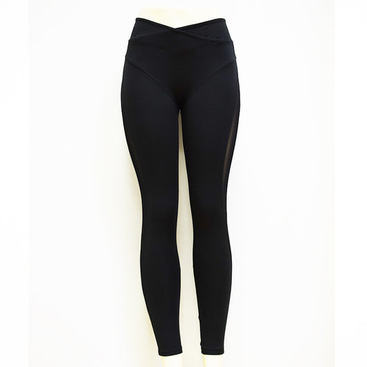 Leggings Deportivos de Cintura Alta con Elástico para Yoga - Image 8