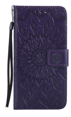 Funda de Cuero con Relieve Solar - Image 20
