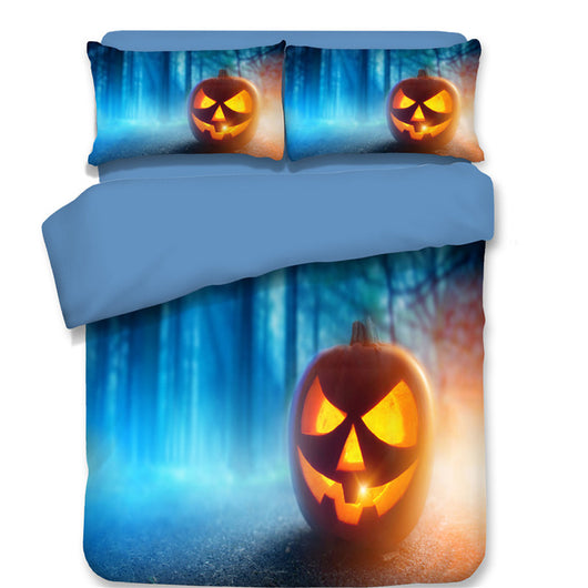 Set de Disfraz Halloween Completo de 4 Piezas - Image 19