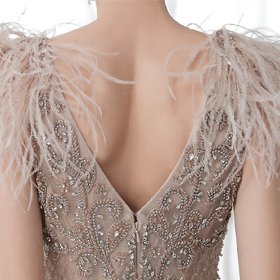 Vestido de Noche Sirena de Lujo Premium - Image 7