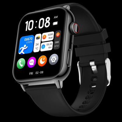 Pulsera Deportiva Inteligente con Bluetooth para Llamadas