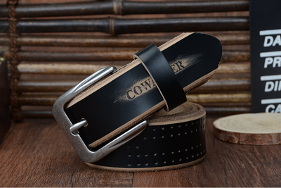 Cinturón de Cuero para Hombre - Image 5