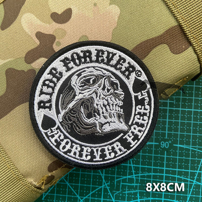 Insignias de Bordado Personalizadas - Image 5
