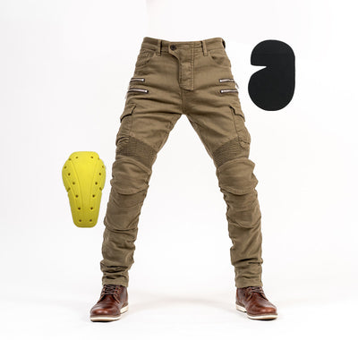 Pantalones de Protección para Motociclista - Image 18