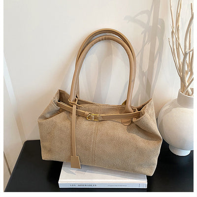 Bolsa Tote Grande de Capacidad Amplia - Bolso Casual para Hombro - Image 21