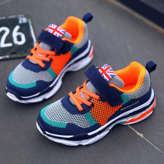 Zapatillas Deportivas Transpirables para Niños y Niñas - Image 20
