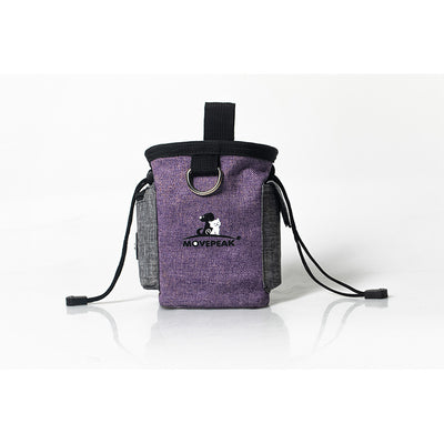 Bolsa Portátil de Premios para Adiestramiento de Mascotas - Image 7