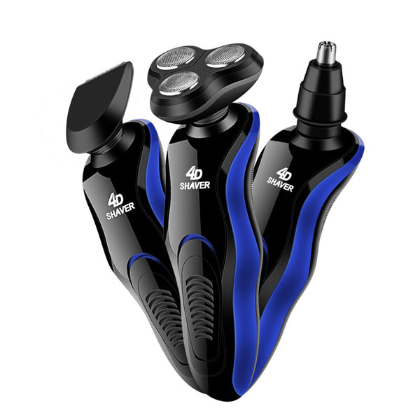 Afeitadora Eléctrica Recargable por USB para Auto - Image 9