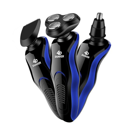 Afeitadora Eléctrica Recargable por USB para Auto - Image 9