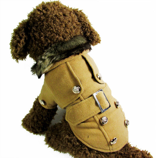 Ropa Térmica para Perros en Algodón - Abrigo Cálido y Cómodo - Image 17