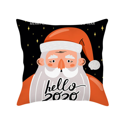 Funda de Almohada Navideña Premium - Image 86