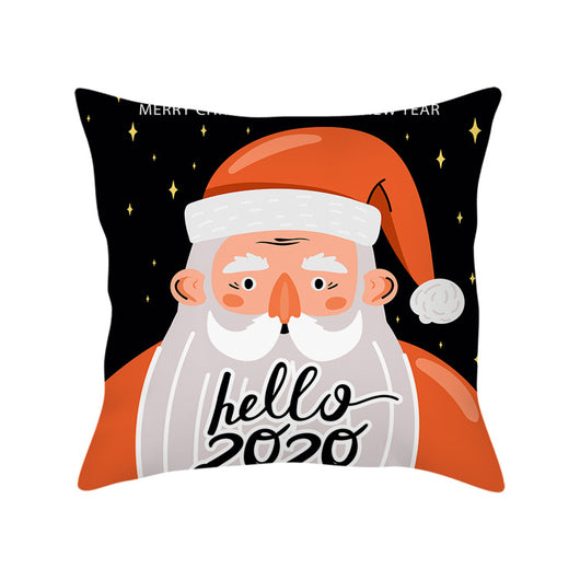 Funda de Almohada Navideña Premium - Image 86